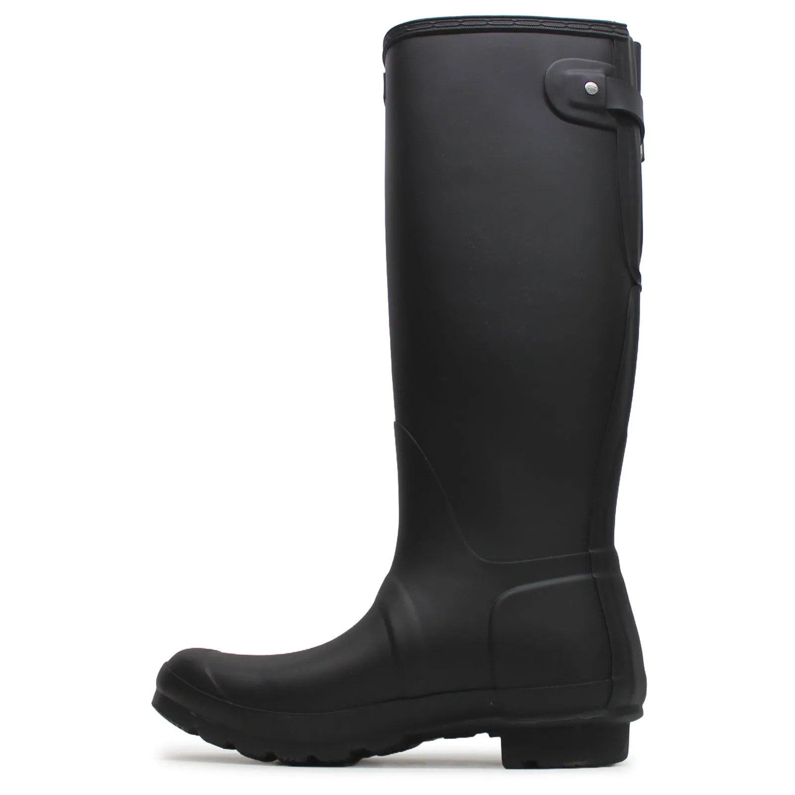 Hunter Original Back Adjustable Rubber Women's Tall Wellington Boots
