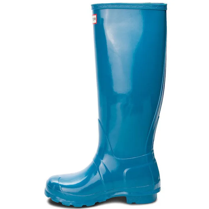 Hunter Original Gloss Rubber Women's Tall Wellington Boots