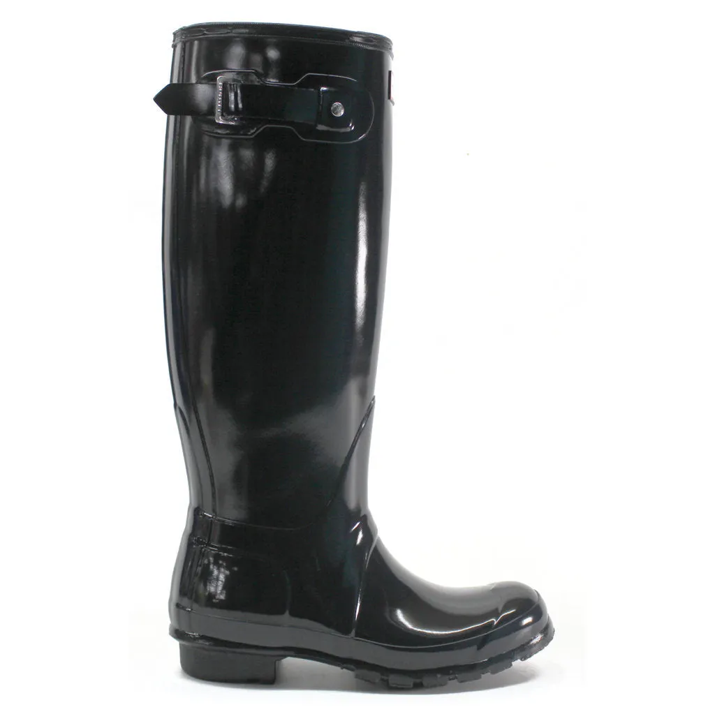 Hunter Original Gloss Rubber Women's Tall Wellington Boots