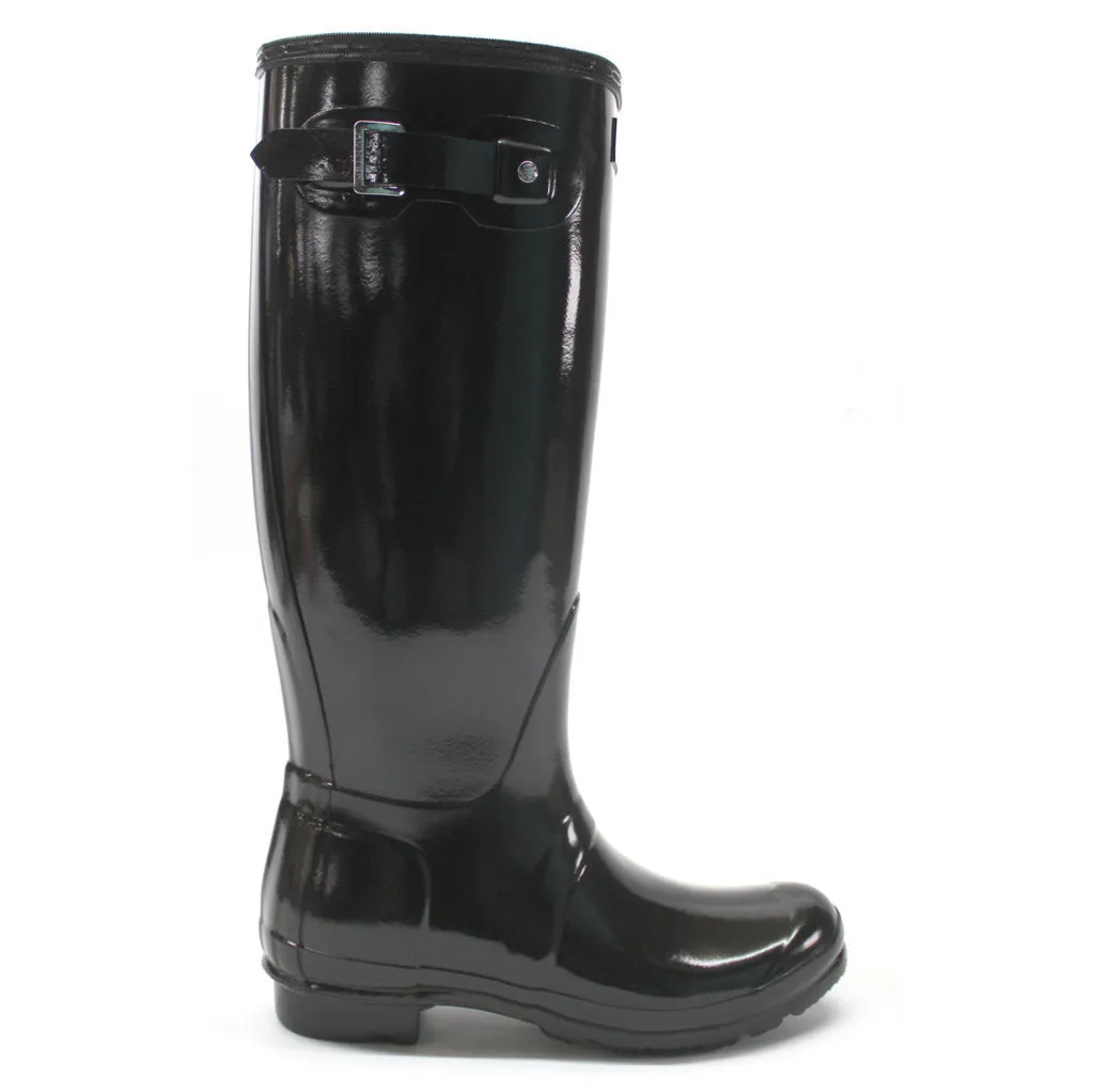 Hunter Original Gloss Rubber Women's Tall Wellington Boots