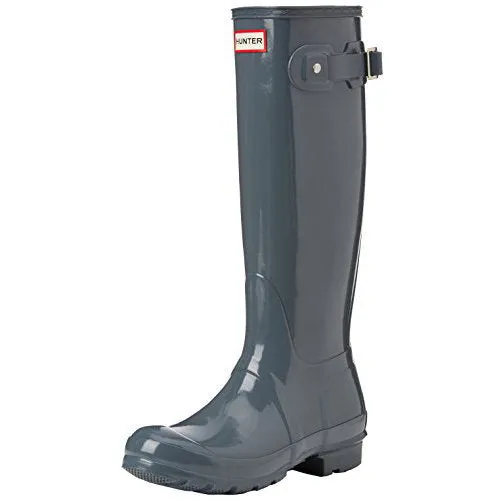 Hunter Original Gloss Rubber Women's Tall Wellington Boots