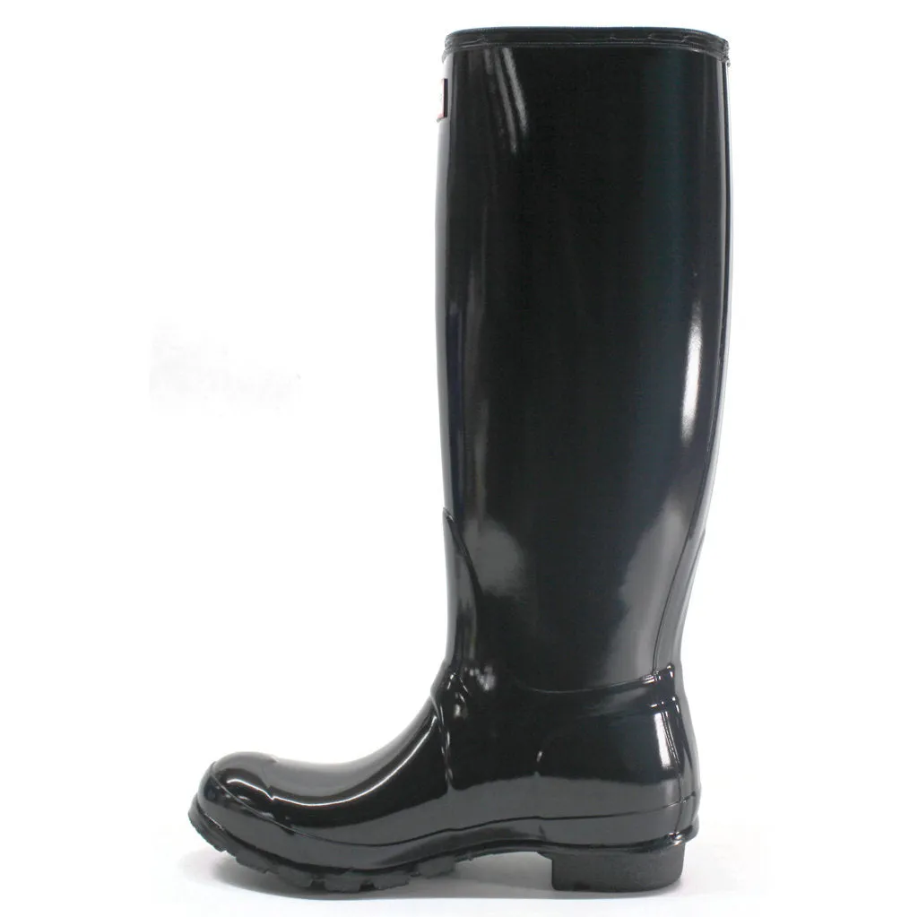 Hunter Original Gloss Rubber Women's Tall Wellington Boots