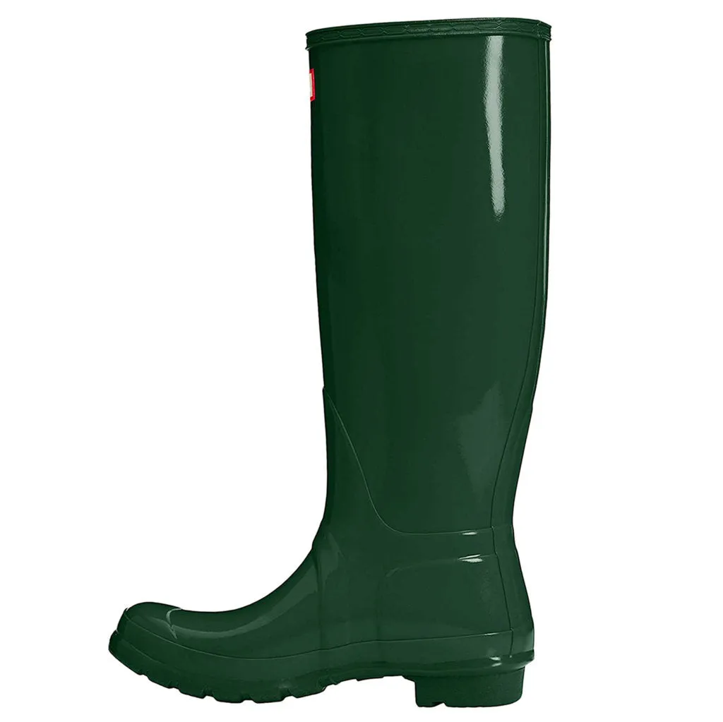Hunter Original Gloss Rubber Women's Tall Wellington Boots