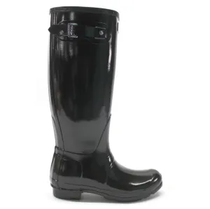 Hunter Original Gloss Rubber Women's Tall Wellington Boots