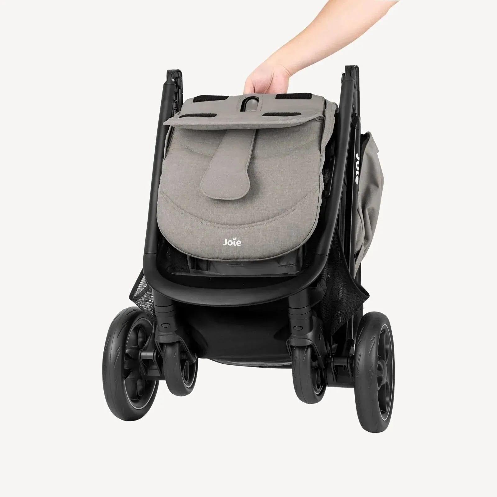 Joie Litetrax Pro Baby Stroller - Pebble