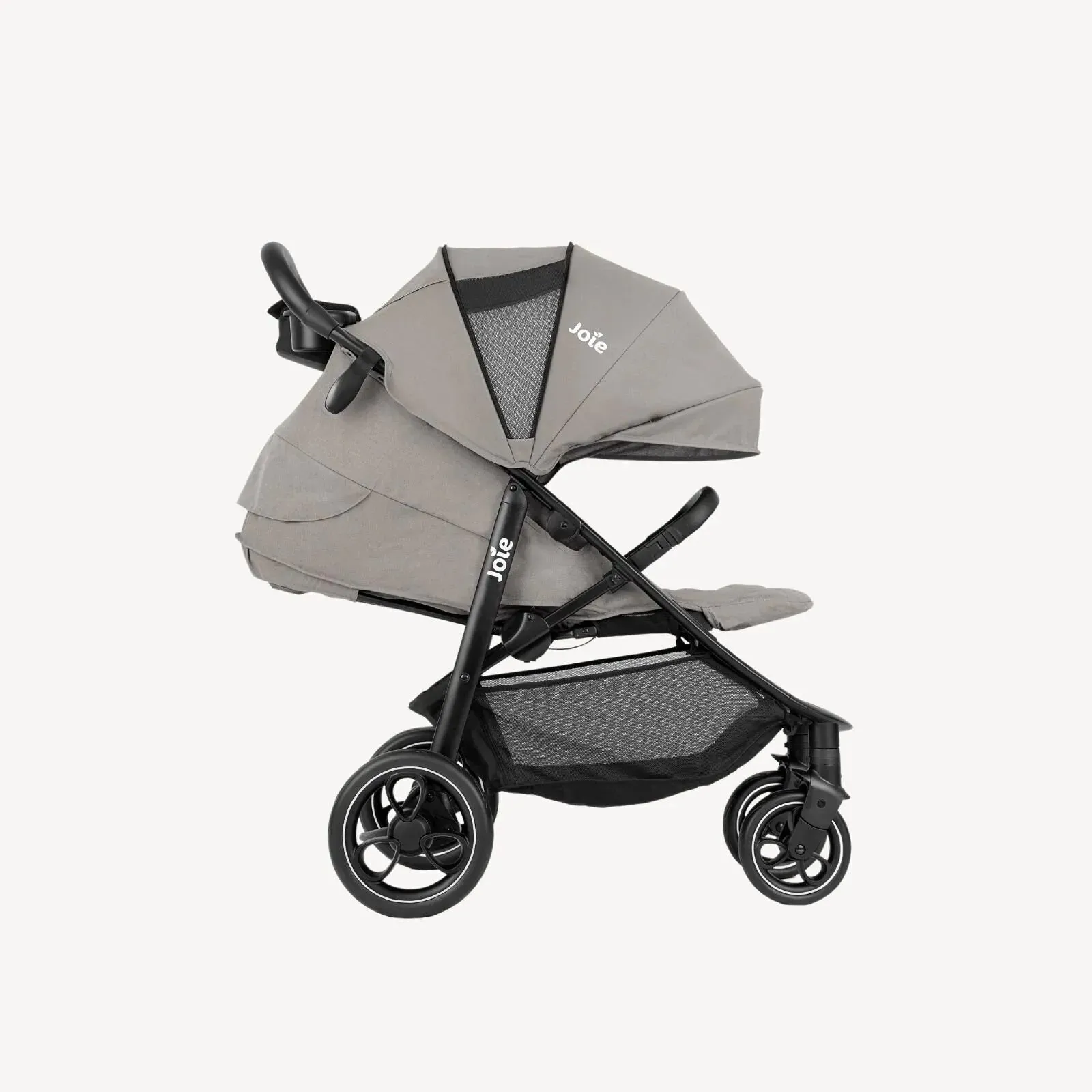 Joie Litetrax Pro Baby Stroller - Pebble