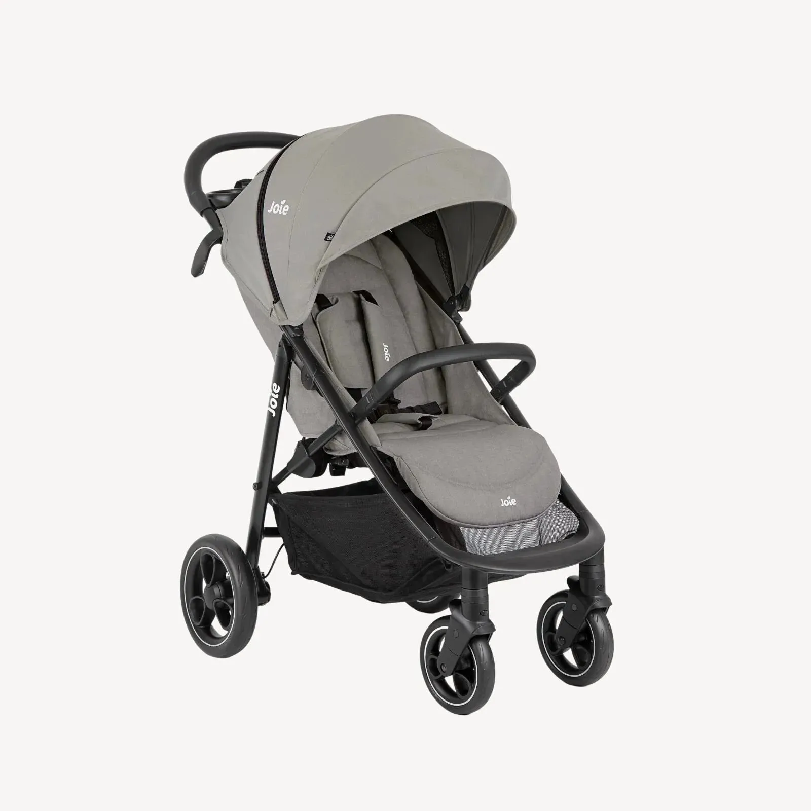 Joie Litetrax Pro Baby Stroller - Pebble