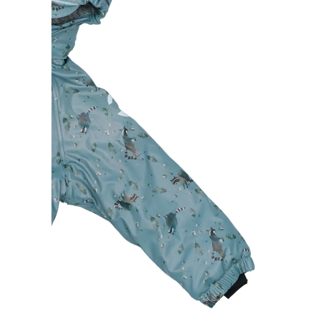 Junior PU Snowsuit - Lead