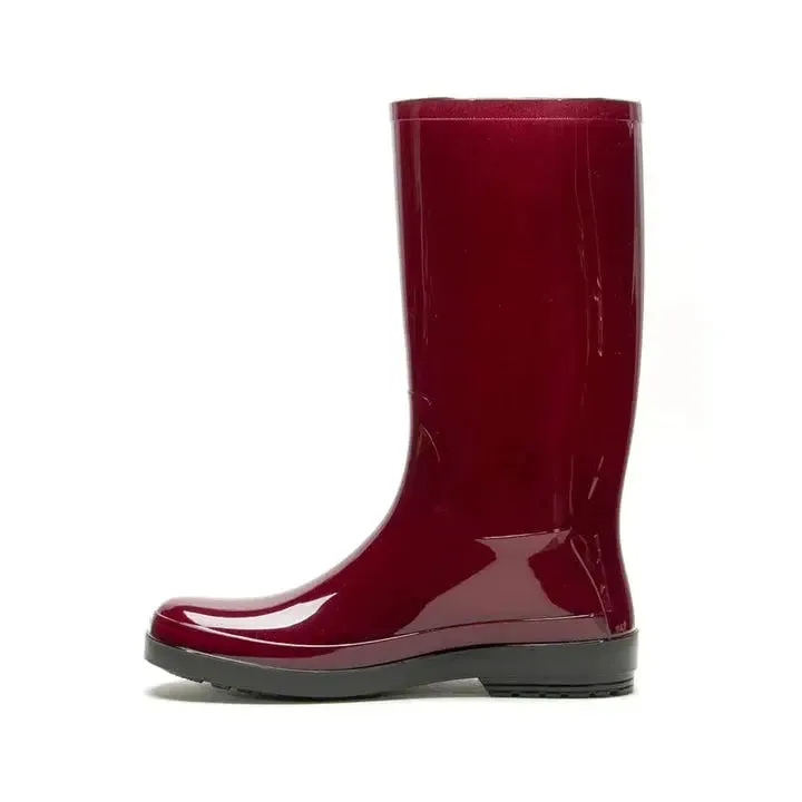 Kamik Women's Heidi 2 Rain Boots – Waterproof, Comfortable & Stylish for Wet Weather