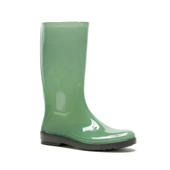 Kamik Women's Heidi 2 Rain Boots – Waterproof, Comfortable & Stylish for Wet Weather