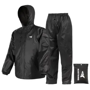 KastKing Lightweight Waterproof Rain Suit for All