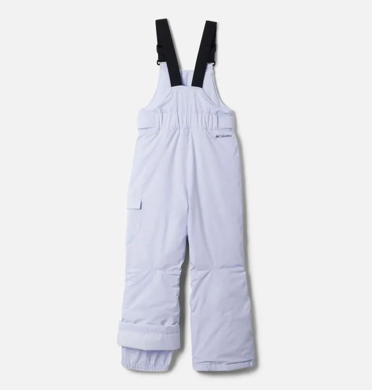 Kids' Snowslope III Bib - Snowdrift