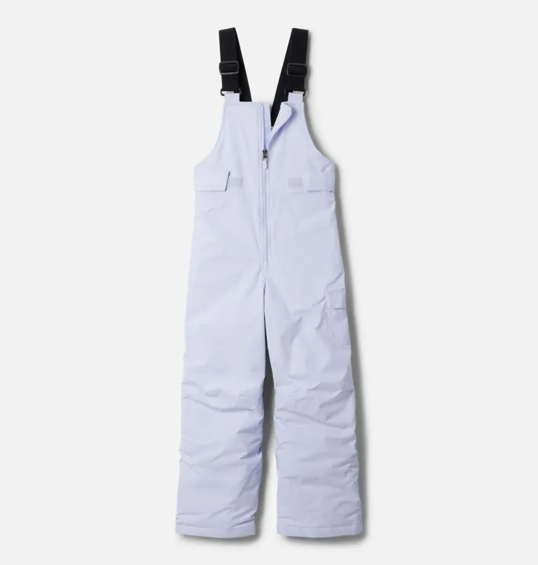 Kids' Snowslope III Bib - Snowdrift