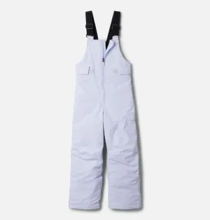 Kids' Snowslope III Bib - Snowdrift