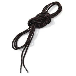 LaCrosse 86" Black Brown Tick Laces 983002