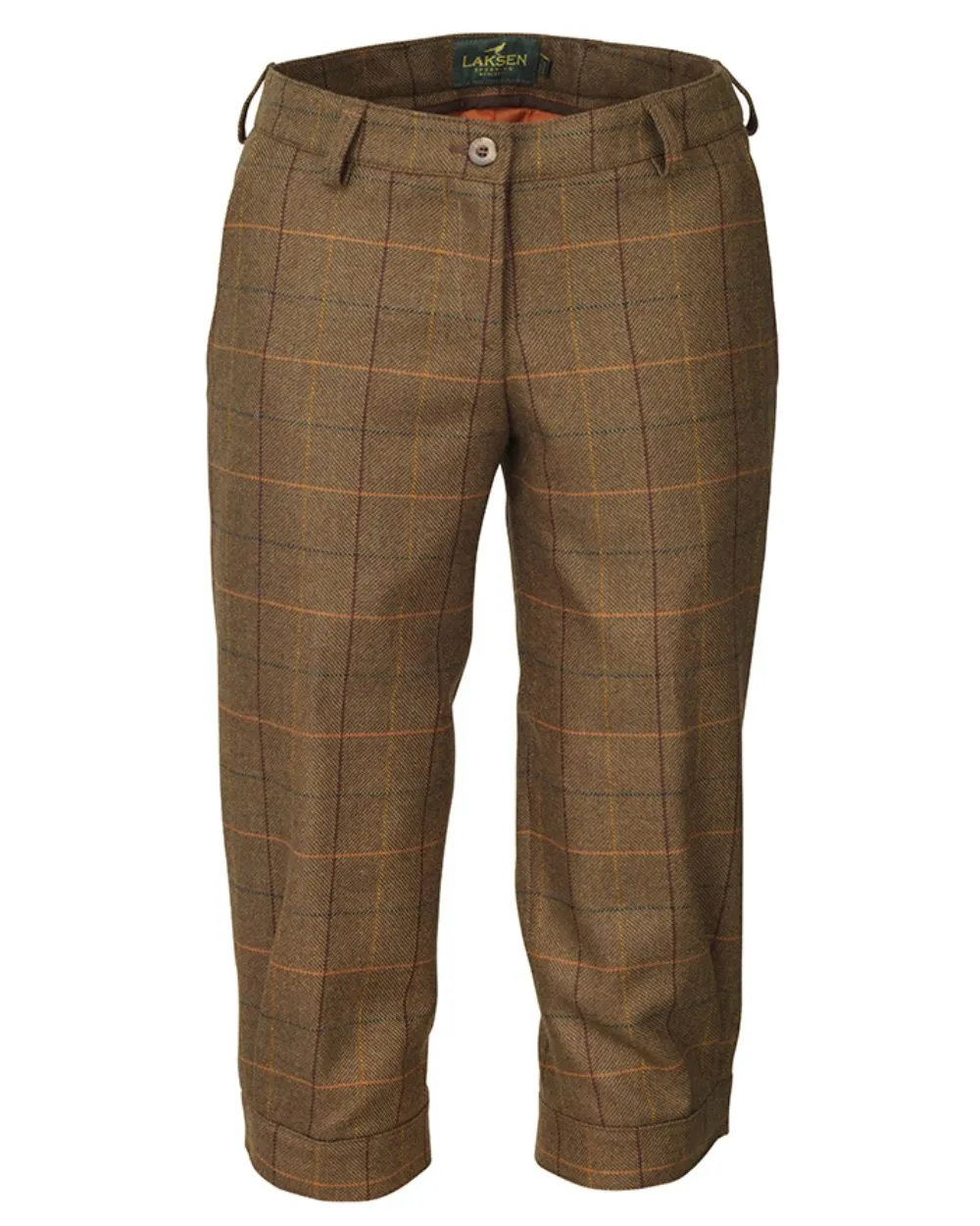 Laksen Cara Tweed Breeks