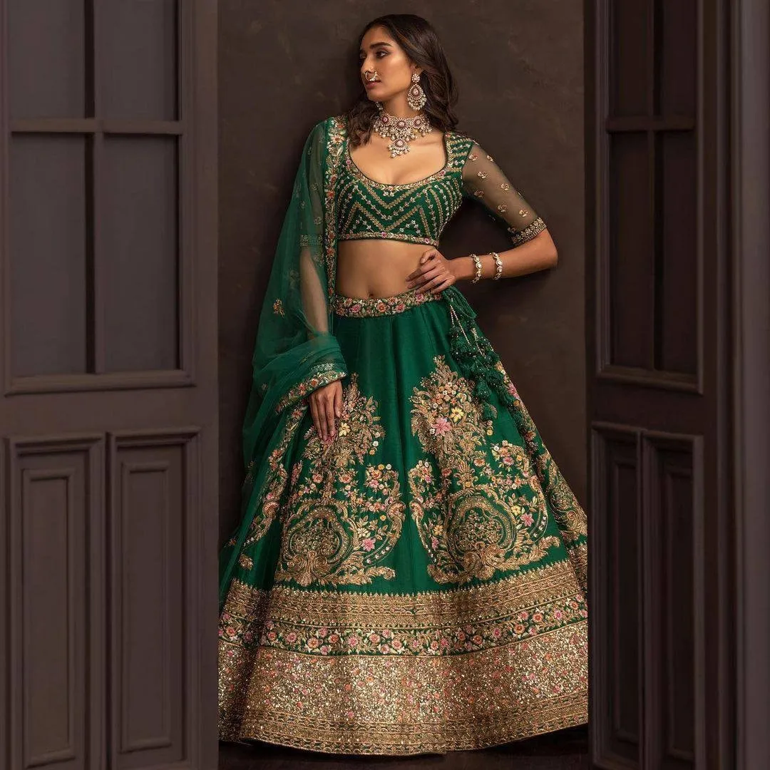 Lehenga Choli For Women Georgette Lehenga Choli, Indian Wedding Bridesmaids Designer Lehenga , Ready To wear lehenga choli , Wedding Choli