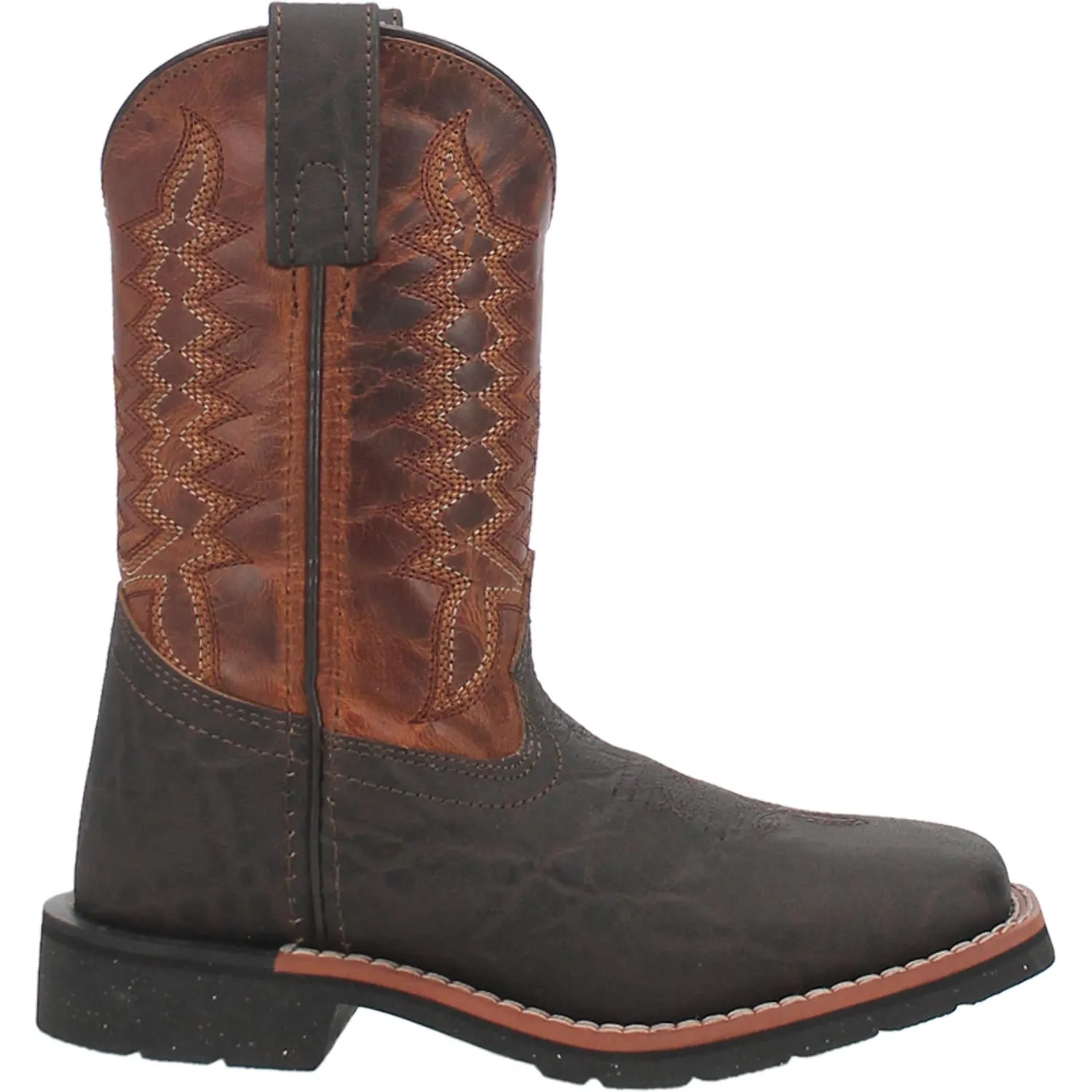 Lil' Dillon Children's Leather Boots (DS)