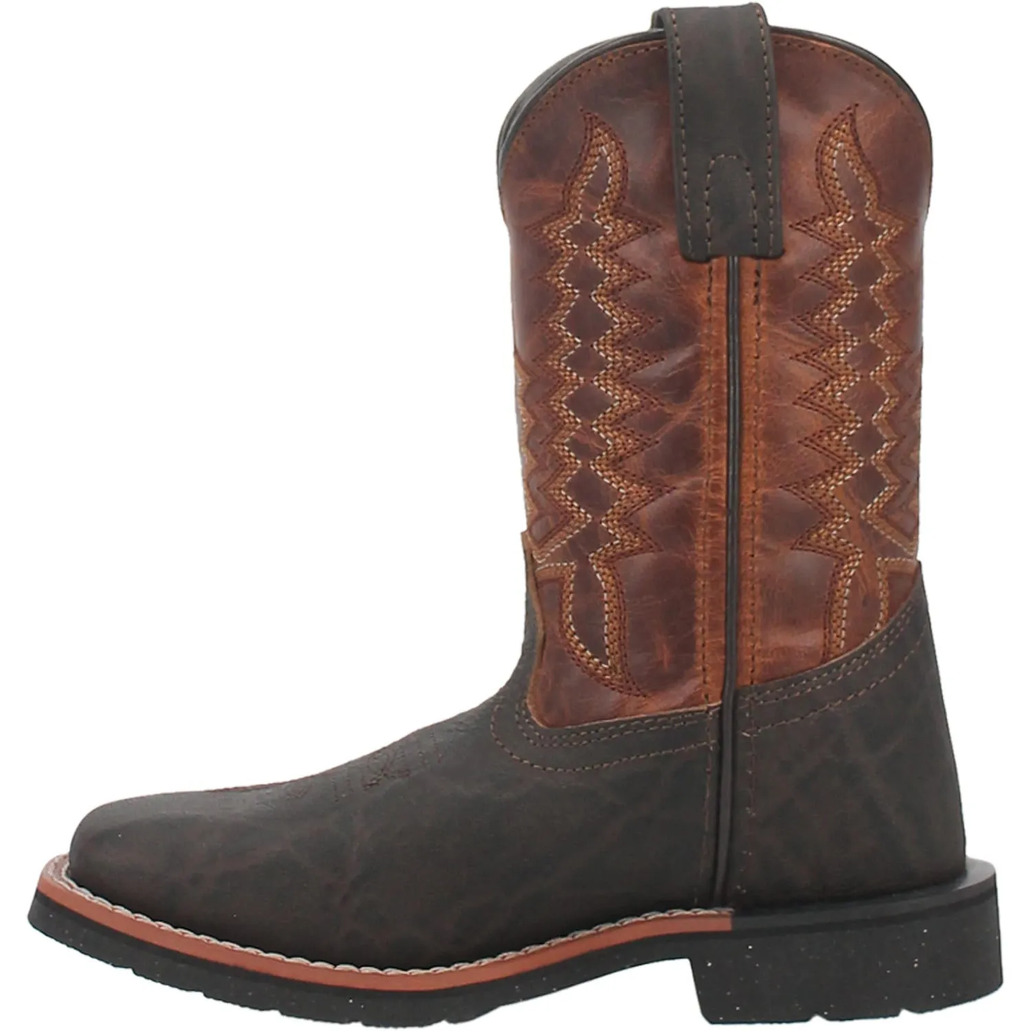 Lil' Dillon Children's Leather Boots (DS)
