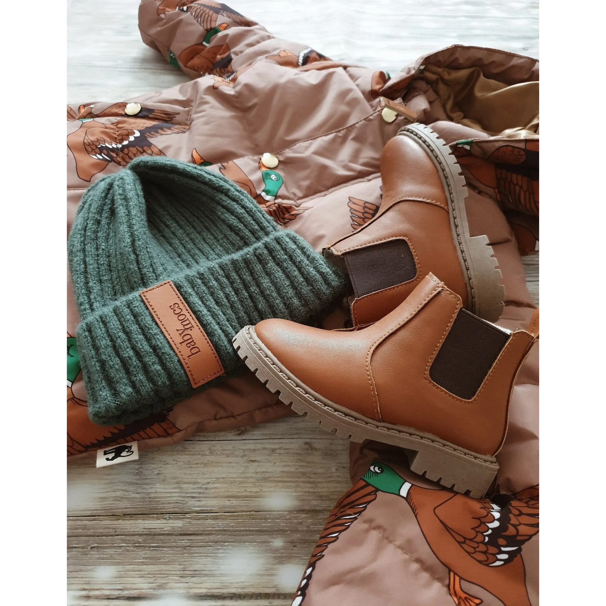 Little Explorer Boots   FREE GIFT