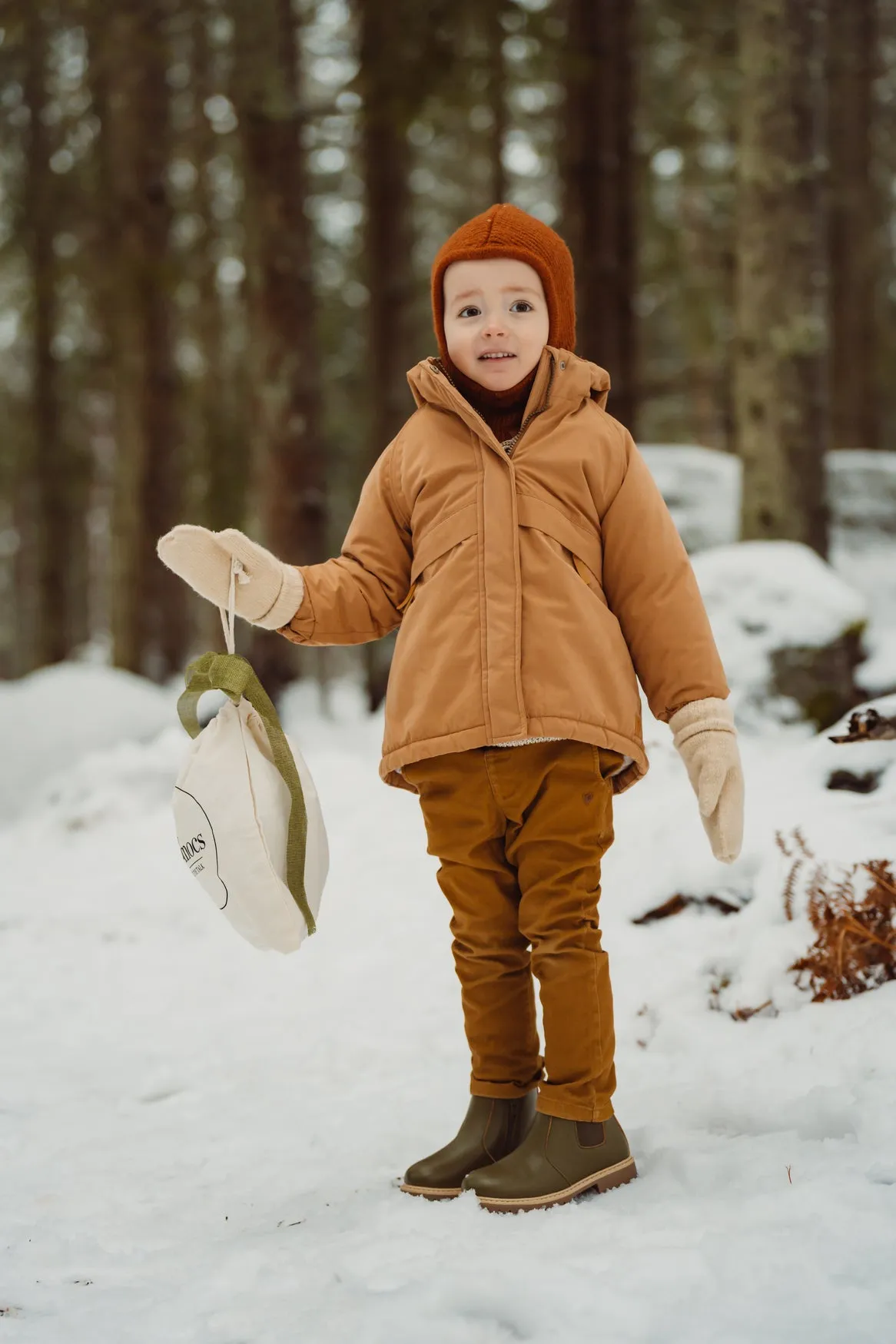 Little Explorer Boots   FREE GIFT