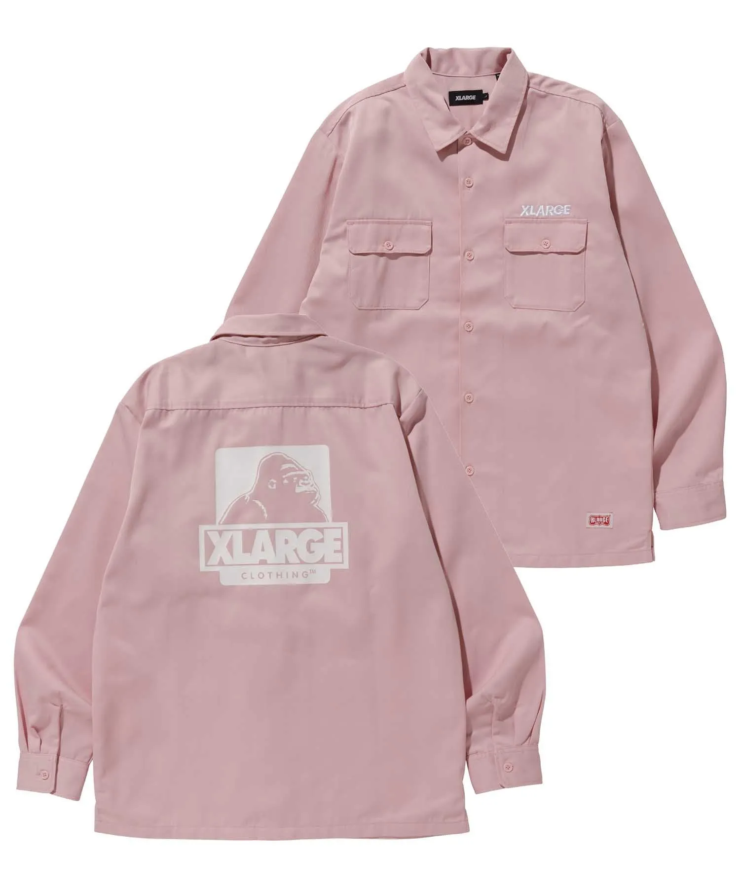 L/S OG WORK SHIRT