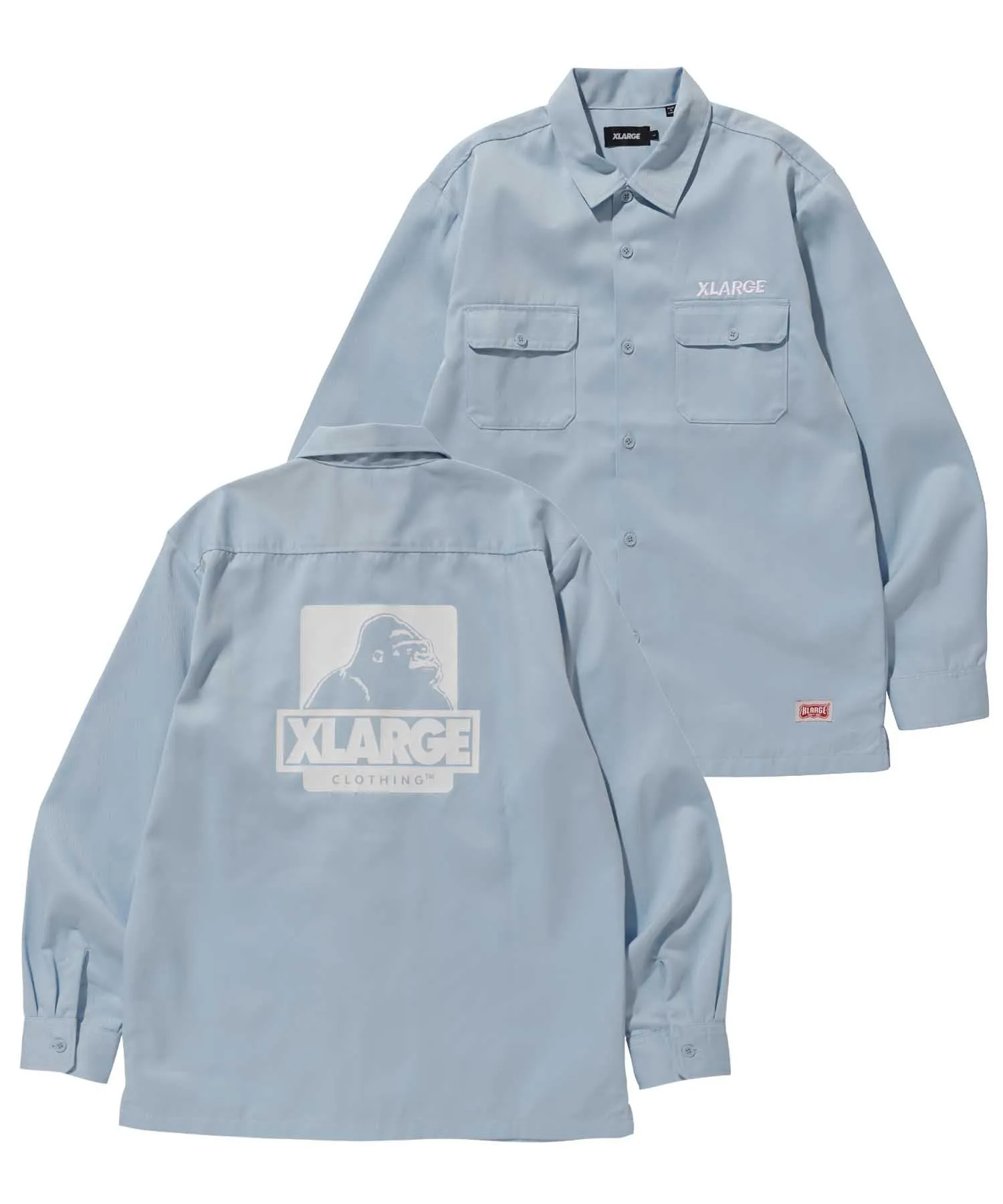 L/S OG WORK SHIRT