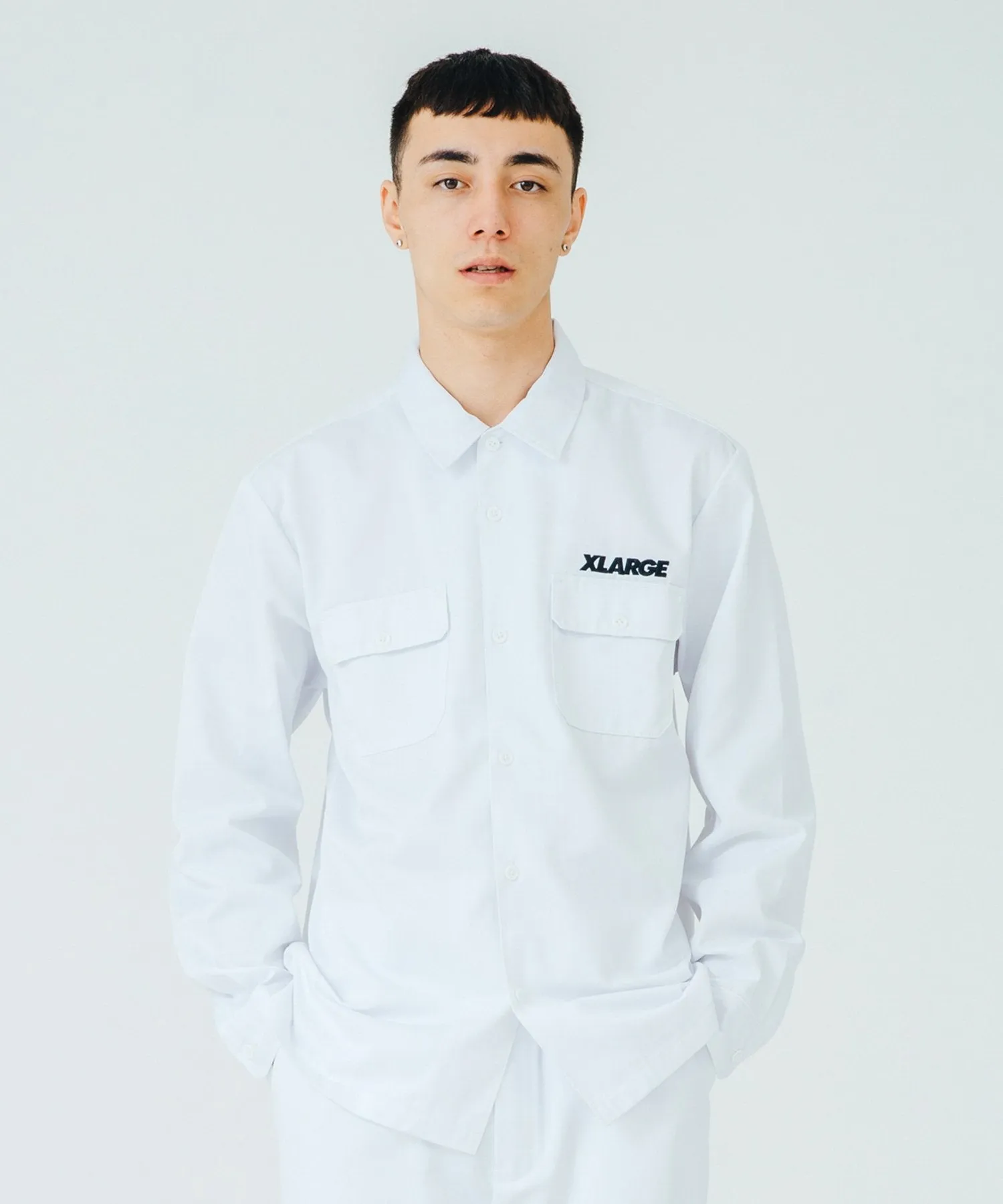 L/S OG WORK SHIRT