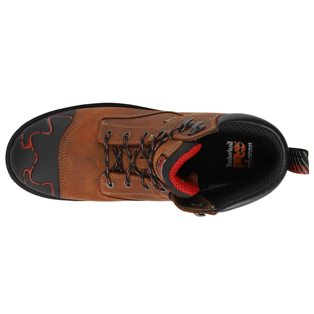 Magnitude 6 inch Waterproof Composite Toe Work Boots