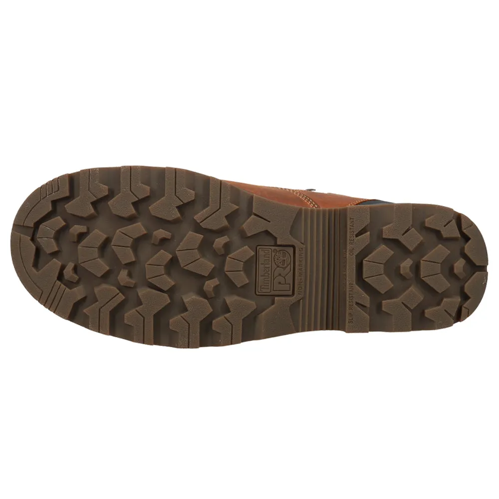 Magnitude 6 inch Waterproof Composite Toe Work Boots