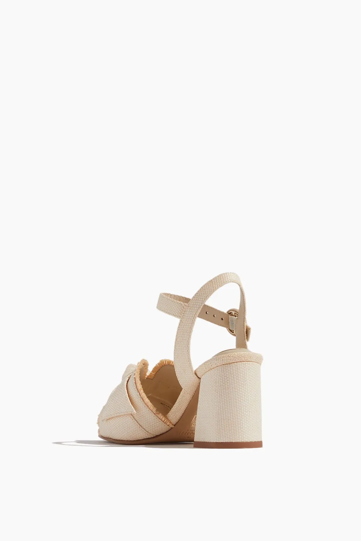 Maxi Clarita Sandal in Pearl