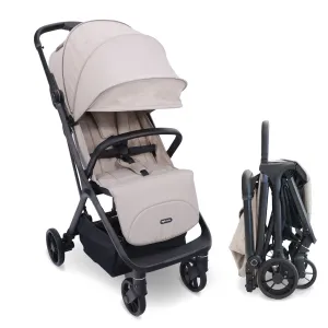 MBX7 Plus Auto-Fold Stroller - Camel