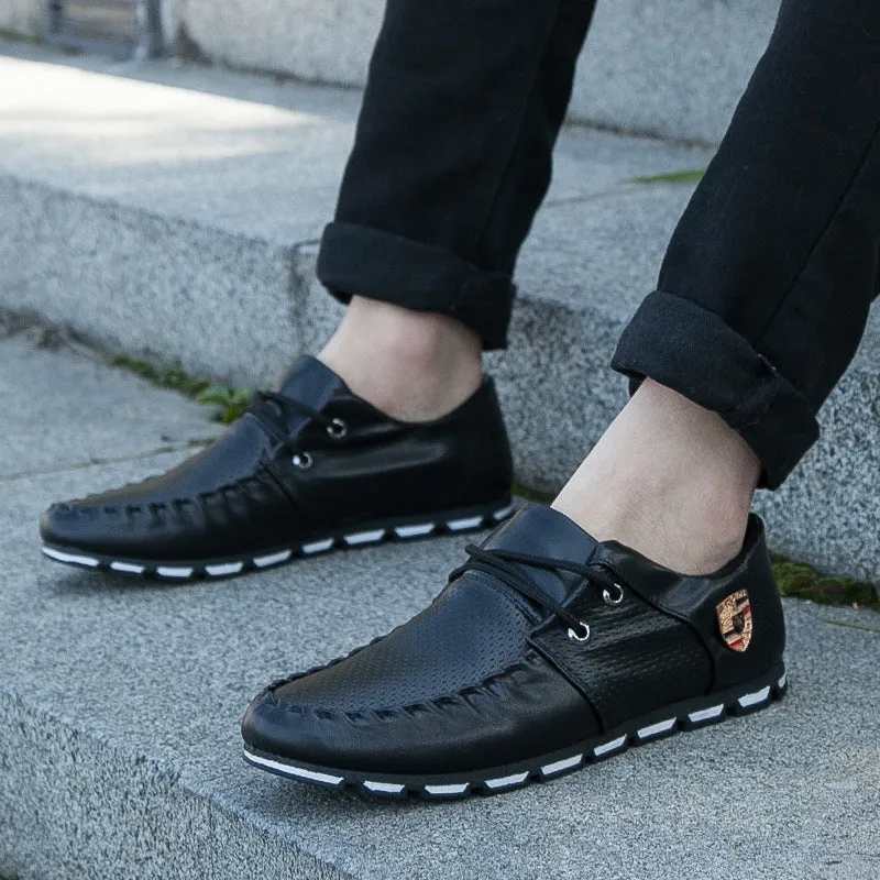 Men's Casual Non-Slip Flat Shoes