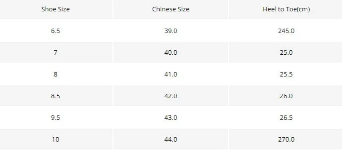 Men's Casual Non-Slip Flat Shoes