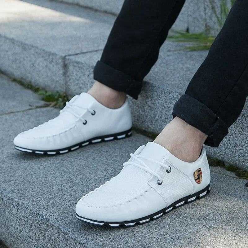 Men's Casual Non-Slip Flat Shoes
