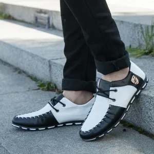 Men's Casual Non-Slip Flat Shoes