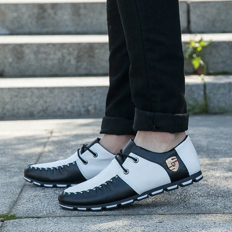 Men's Casual Non-Slip Flat Shoes