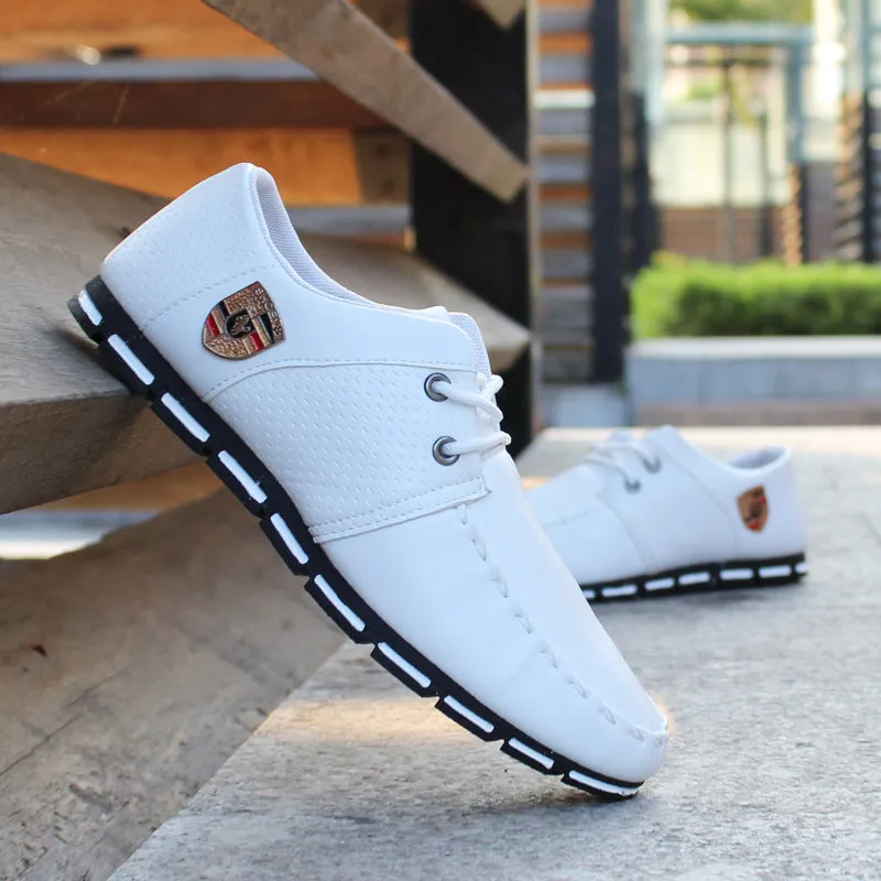 Men's Casual Non-Slip Flat Shoes