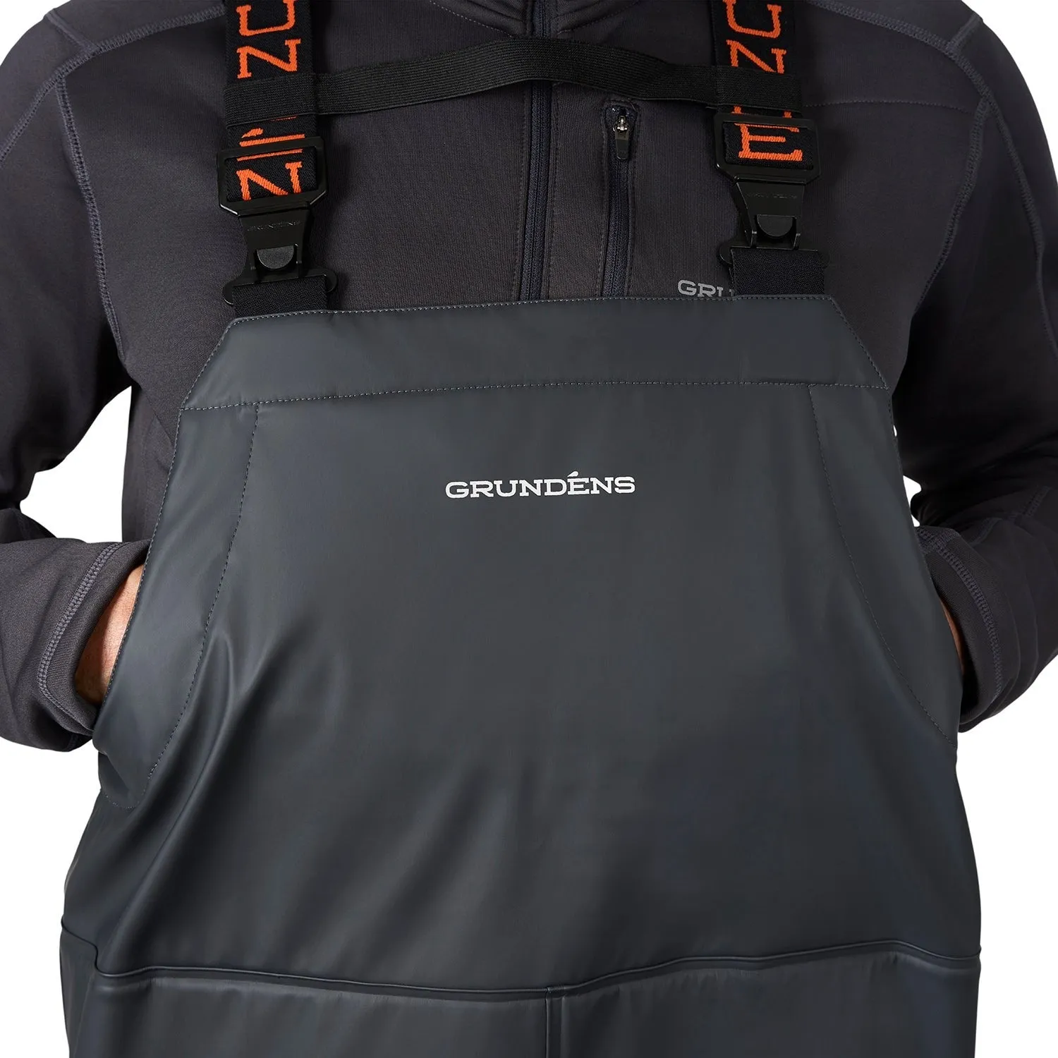 Men's Neptune Thermo Bib