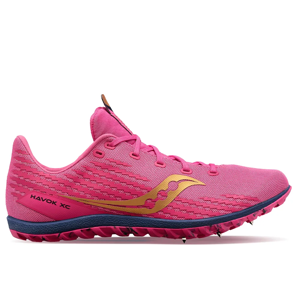 Men's Saucony Havok XC3 Spike