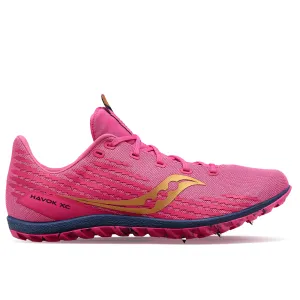 Men's Saucony Havok XC3 Spike