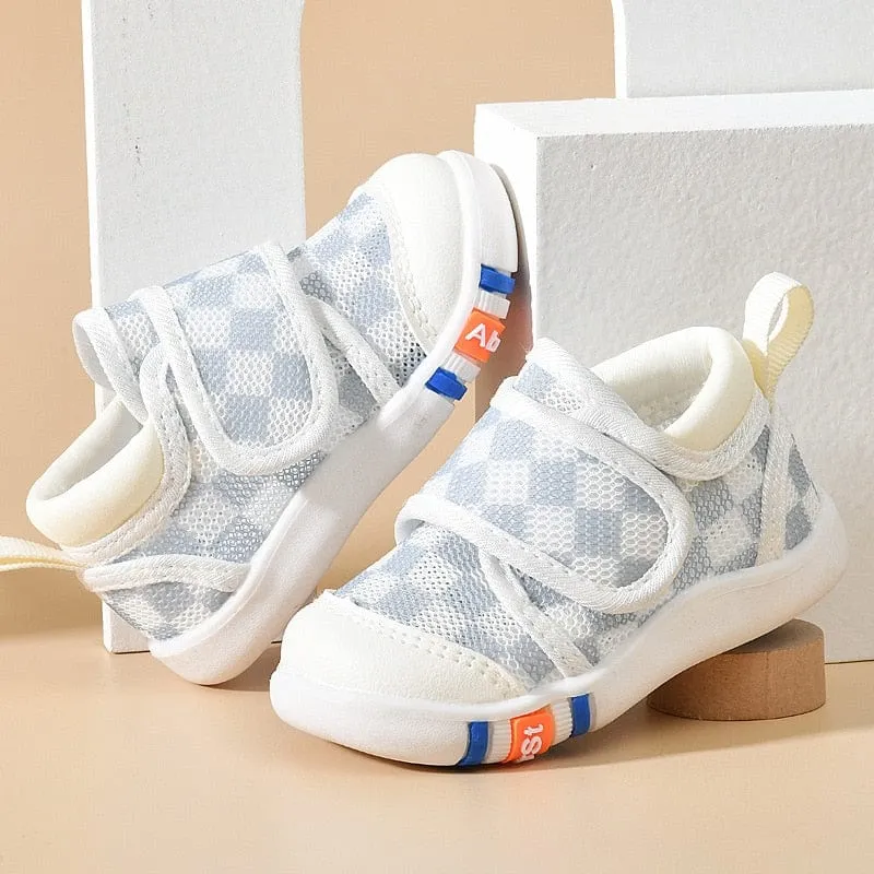 Mesh Baby Sneakers