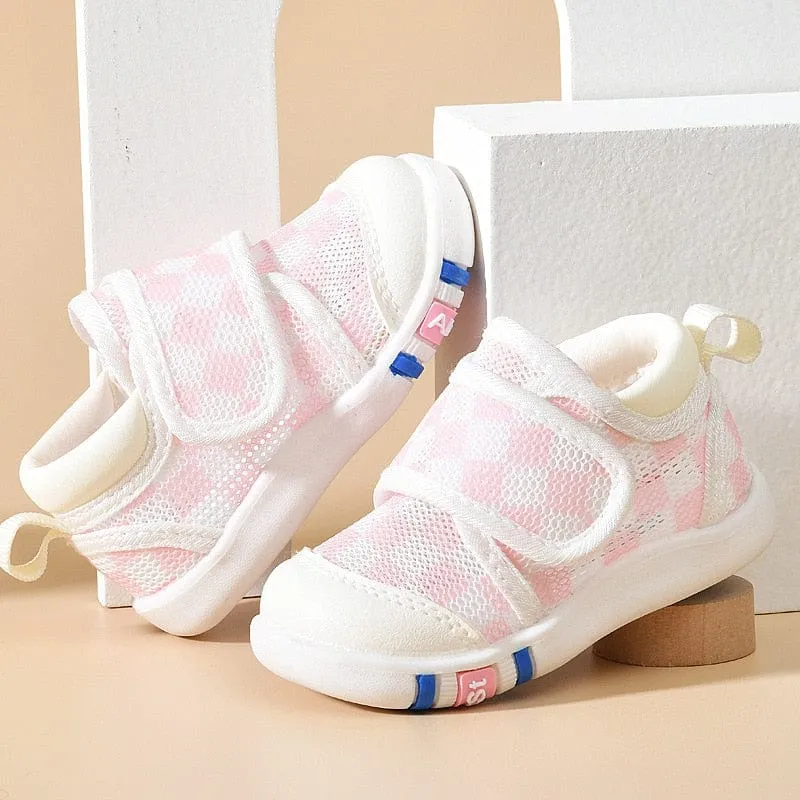 Mesh Baby Sneakers