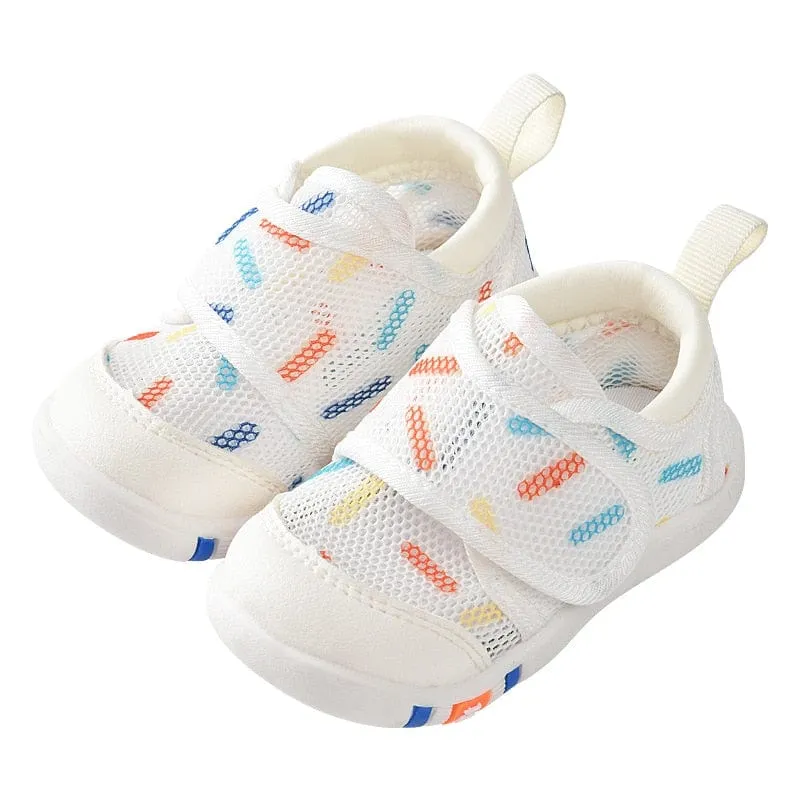 Mesh Baby Sneakers