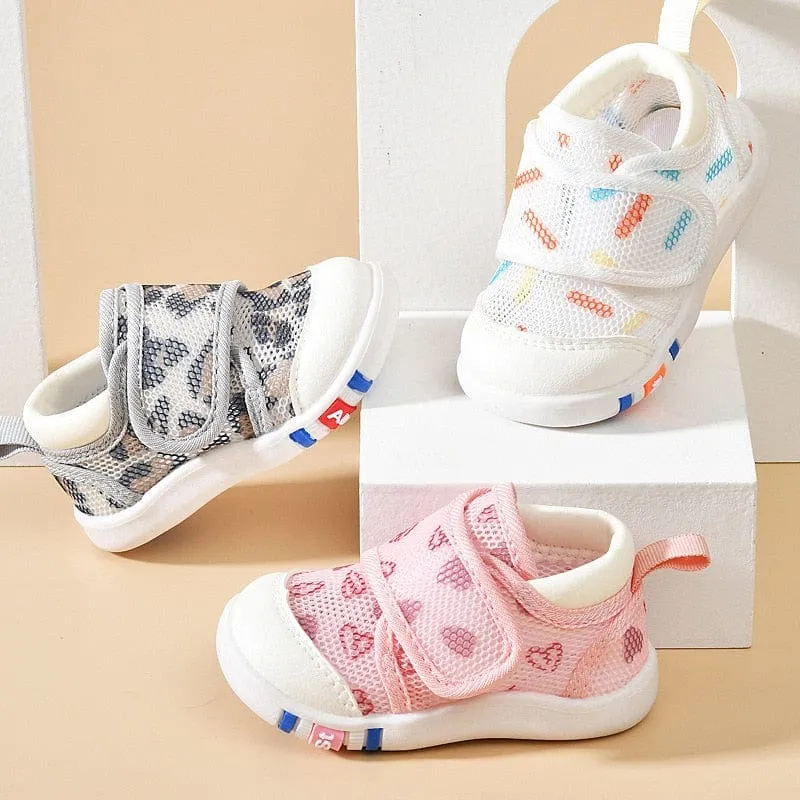 Mesh Baby Sneakers