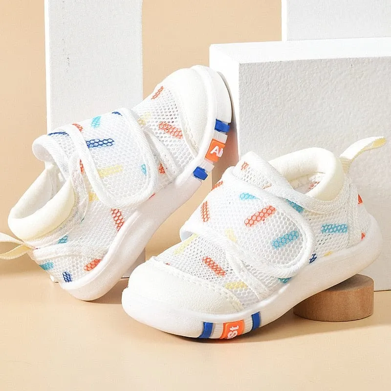 Mesh Baby Sneakers