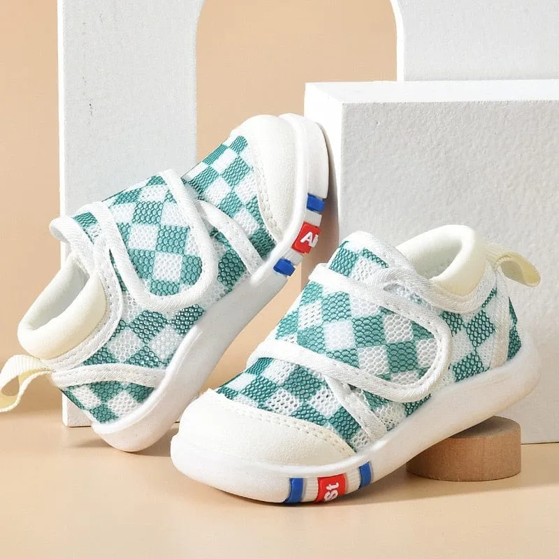 Mesh Baby Sneakers