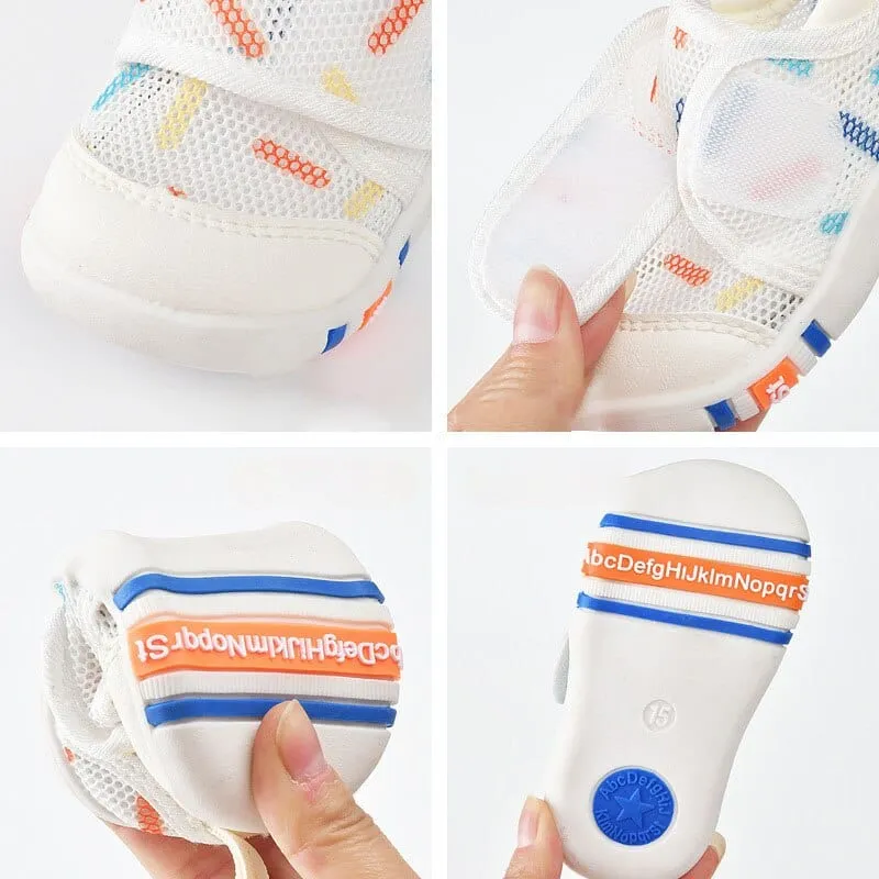 Mesh Baby Sneakers
