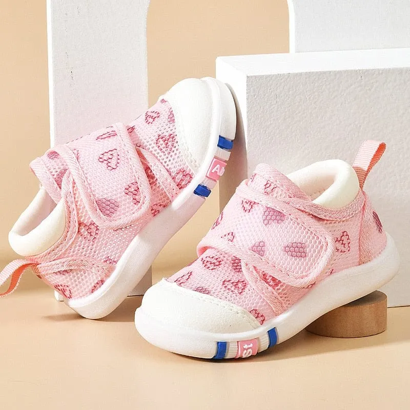 Mesh Baby Sneakers