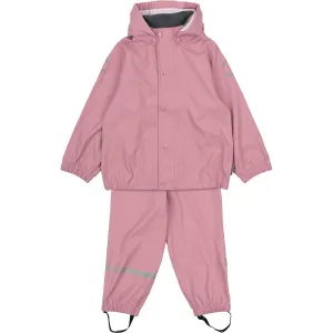 Mikk-Line Lilas No Suspenders PU Rain Recycled